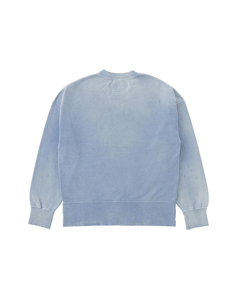 COURT SWEAT L/S CRASH | Visvim Official North American Web